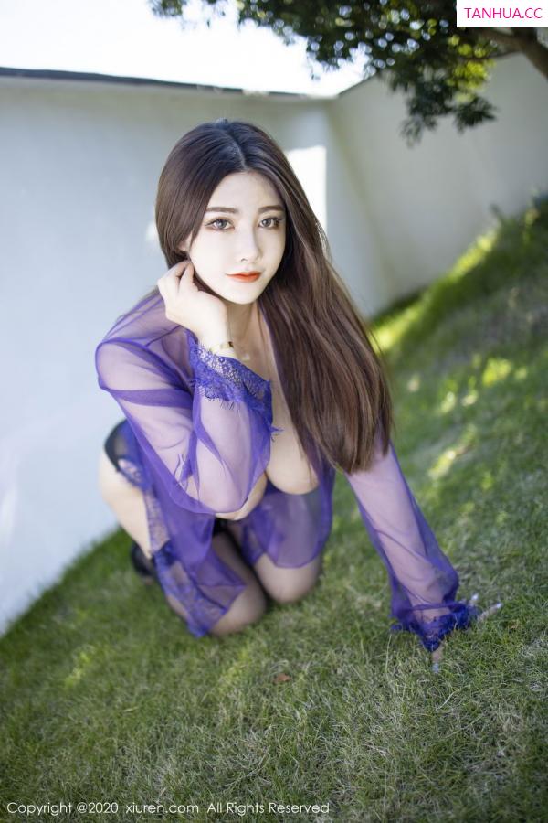 软软酱  [XiuRen]高清写真图 2020.11.12 No.2771 软而第33张图片